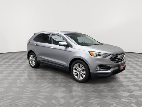 Used 2020 Ford Edge Titanium AWD/4WD image 41