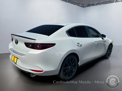 New 2026 MAZDA MAZDA3 s Sport FWD image 4