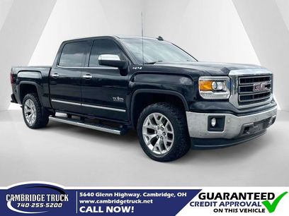 Used 2015 GMC Sierra 1500 SLT
