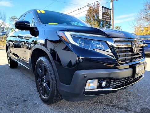 Used 2019 Honda Ridgeline Black Edition image 7