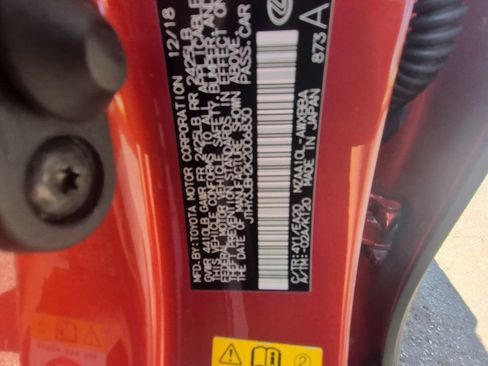 Used 2019 Lexus UX 200 w/ Accessory Package 2 FWD image 24