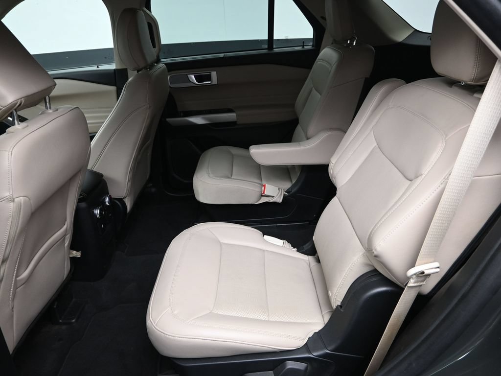 Used 2023 Ford Explorer Limited AWD/4WD image 28