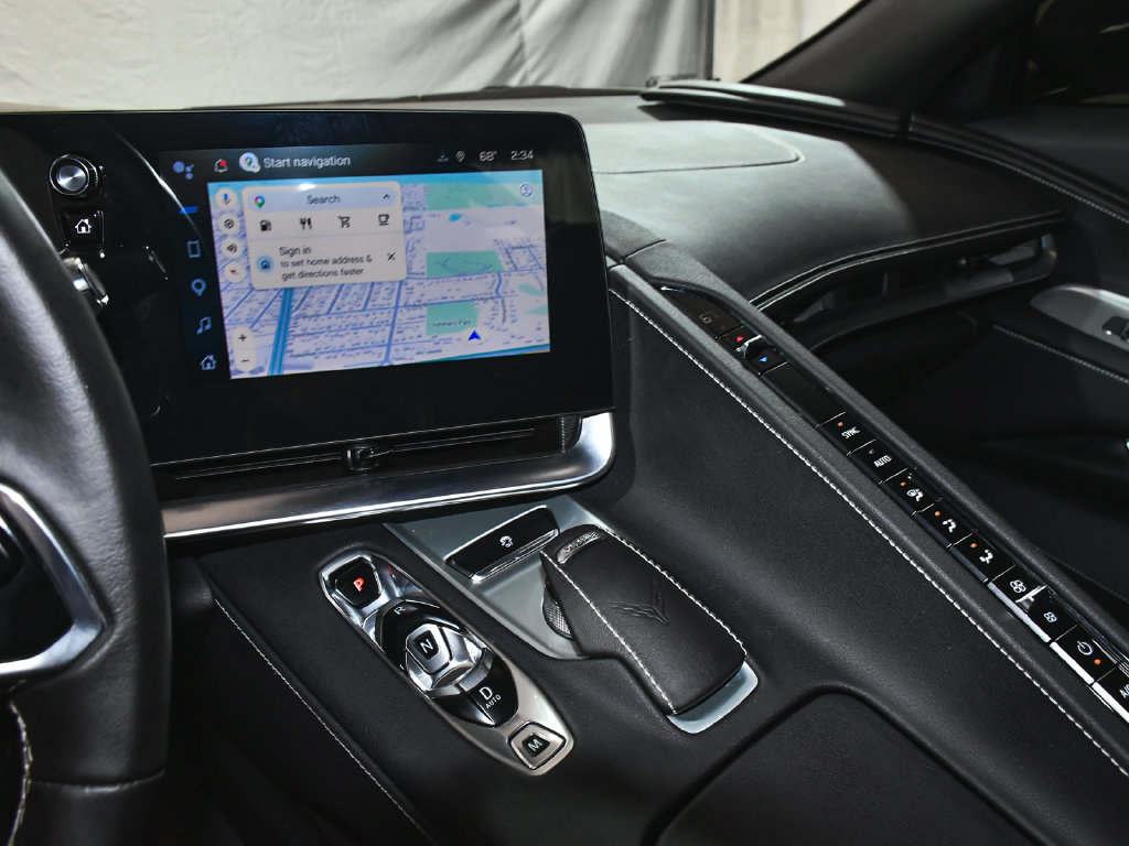 Used 2025 Chevrolet Corvette E-Ray AWD/4WD image 36