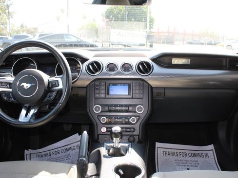 Used 2020 Ford Mustang Coupe w/ 2.3L High Performance Package RWD image 17