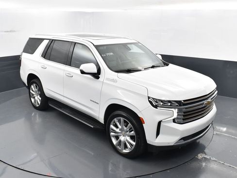 Used 2022 Chevrolet Tahoe High Country image 25