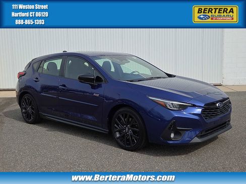 Used 2024 Subaru Impreza RS image 1