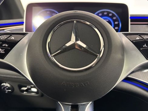 Certified 2023 Mercedes-Benz EQE 350+ 4MATIC Sedan image 35