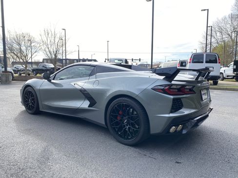 Used 2023 Chevrolet Corvette Stingray Preferred Conv w/ Z51 Performance Package image 7