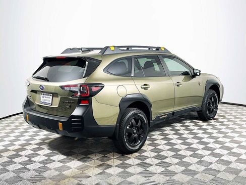 Certified 2025 Subaru Outback Wilderness AWD/4WD image 7
