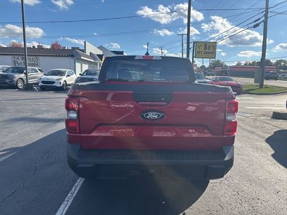 New 2025 Ford Maverick XLT w/ XLT Luxury Package