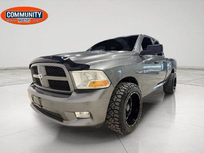 Used 2012 RAM 1500 Express