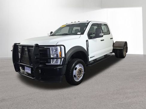 Used 2024 Ford F550 4x4 Crew Cab Super Duty image 11