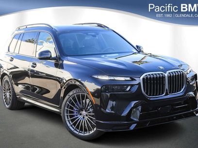 New 2025 BMW ALPINA XB7