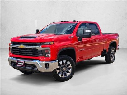 New 2026 Chevrolet Silverado 2500 LT