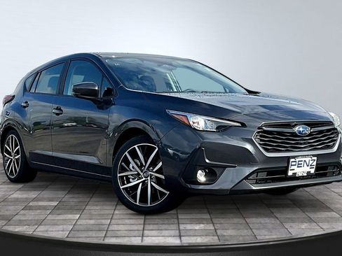 New 2026 Subaru Impreza 2.0i Sport AWD/4WD image 2