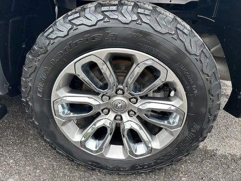 Certified 2022 RAM 1500 Laramie w/ Sport Appearance Package image 29