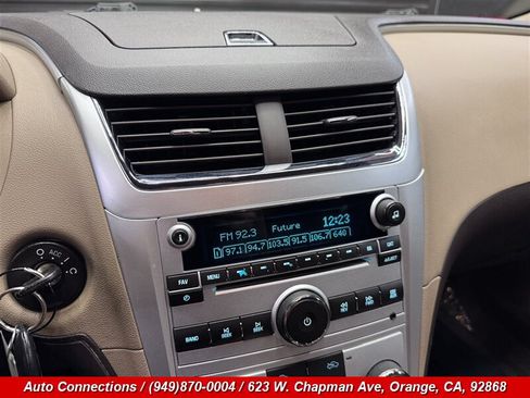 Used 2012 Chevrolet Malibu LS FWD image 16