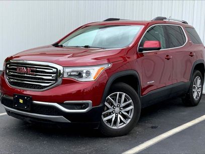 Used 2019 GMC Acadia SLE