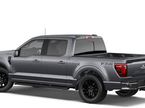 New 2026 Ford F150 Lariat w/ Equipment Group 501A Mid AWD/4WD image 24