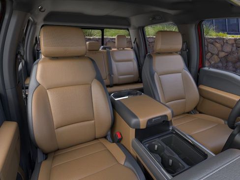 New 2025 Ford F250 Lariat w/ Lariat Ultimate Package image 10