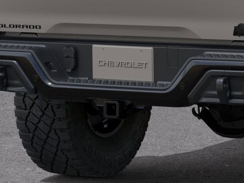 New 2026 Chevrolet Colorado ZR2 image 38