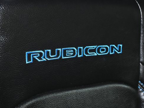 Used 2023 Jeep Wrangler Unlimited Rubicon 4xe w/ Cold Weather Group image 59