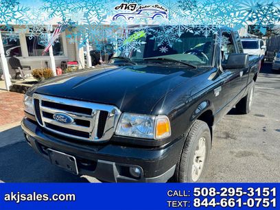 Used 2007 Ford Ranger FX4