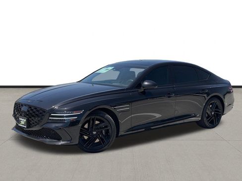 New 2027 Genesis G80 3.5T Prestige AWD/4WD image 1
