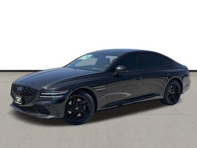 New 2027 Genesis G80 3.5T Prestige