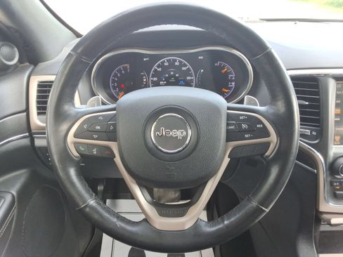 Used 2015 Jeep Grand Cherokee Limited AWD/4WD image 11