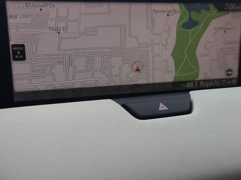 New 2026 MAZDA CX-90 3.3 Turbo w/ Premium Plus Pkg image 29