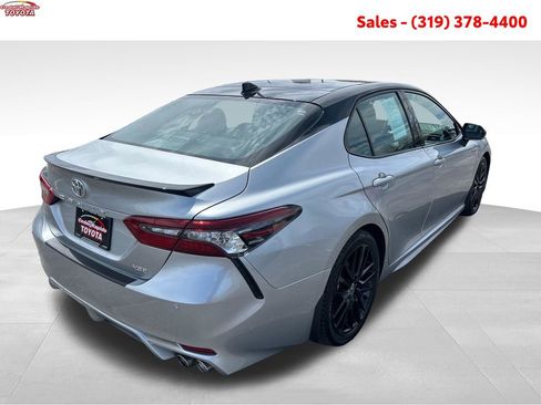 Certified 2023 Toyota Camry XSE w/ Navigation Package FWD image 6