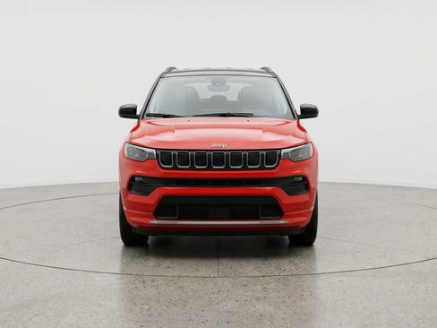 Used 2025 Jeep Compass Limited image 2
