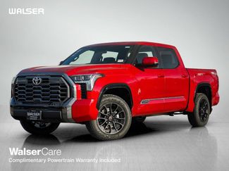 New 2026 Toyota Tundra Platinum video 1
