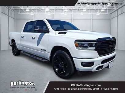 Certified 2021 RAM 1500 Big Horn
