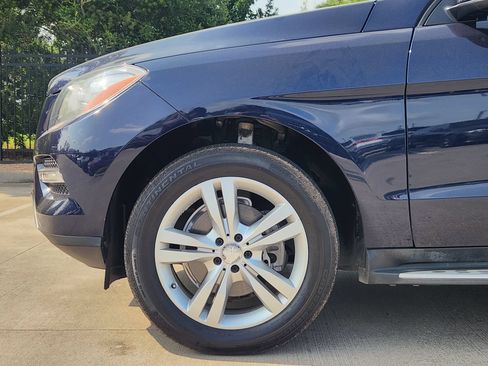 Used 2015 Mercedes-Benz ML 350 2WD image 10