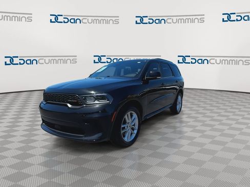 Used 2024 Dodge Durango GT AWD/4WD image 4