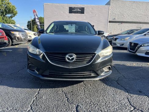 Used 2015 MAZDA MAZDA6 Touring FWD image 8