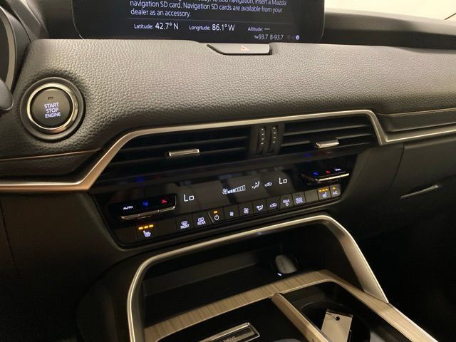 Certified 2024 MAZDA CX-90 3.3 Turbo w/ Preferred Plus AWD/4WD image 12