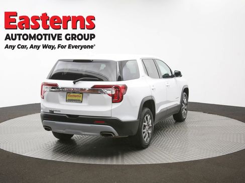 Used 2022 GMC Acadia SLE image 41