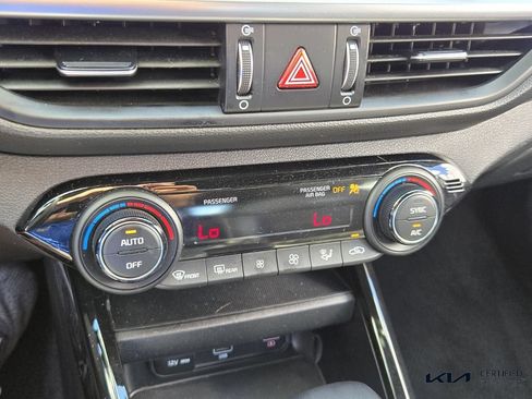 Certified 2023 Kia Forte GT-Line w/ GT-Line Technology Package FWD image 25