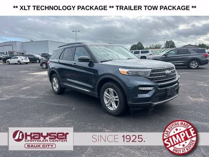 Used 2023 Ford Explorer XLT w/ Equipment Group 202A