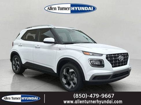New 2026 Hyundai Venue SEL FWD image 1