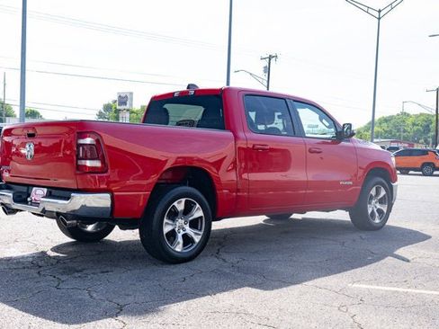 Certified 2024 RAM 1500 Laramie RWD image 5