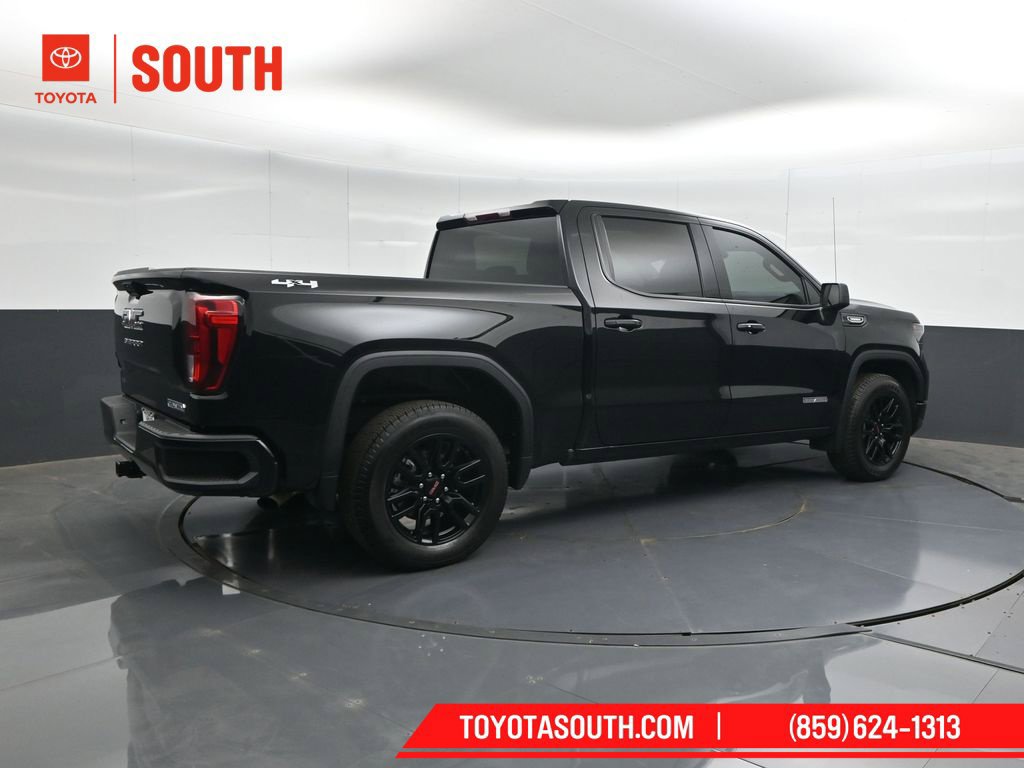 Used 2026 GMC Sierra 1500 Elevation AWD/4WD image 2