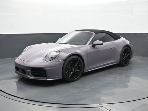 Certified 2026 Porsche 911 Carrera image 1