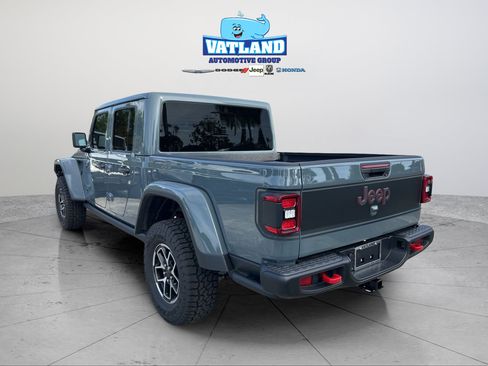 New 2026 Jeep Gladiator Mojave AWD/4WD image 3