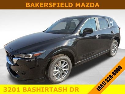 New 2025 MAZDA CX-5 AWD 2.5 S w/ Preferred Package