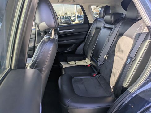 Used 2017 MAZDA CX-5 Touring image 29
