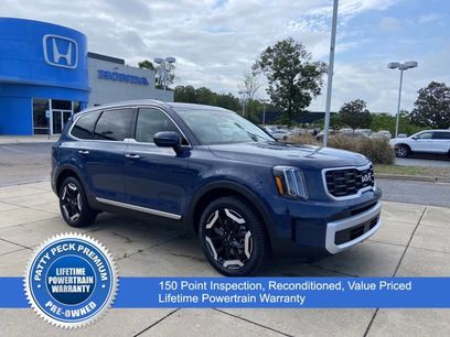 Used 2025 Kia Telluride S